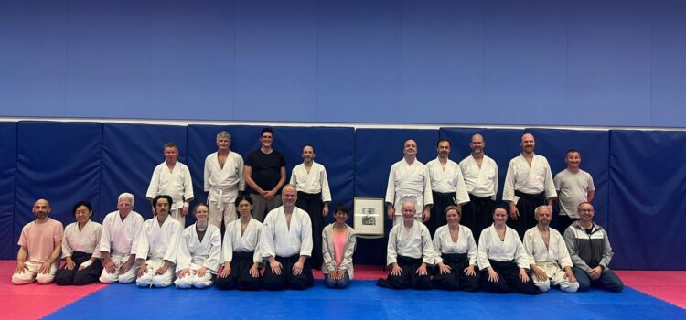 Dave Ross memorial course